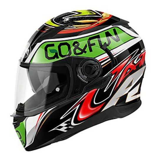 Casco Moto Integrale Airoh Movement Doppia Visiera Replica Go \u0026 Fun Vendita  Online - Outletmoto.eu